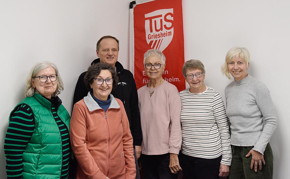 Vorstand Fitness 2025 Vorstand Fitness 2025