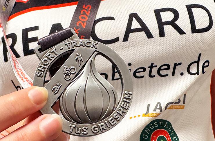 Short-Track Triathlon TuS Griesheim