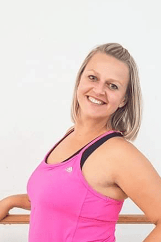 Daniela Frey Ansprechpartnerin Showtanzformation "Out of Order"