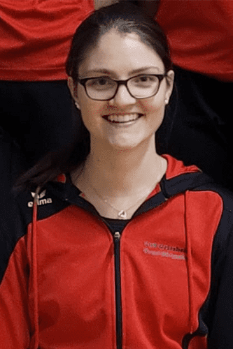 Daniela Melleiro-Daum TuS Jumpers Rope Skipping Ansprechpartnerin