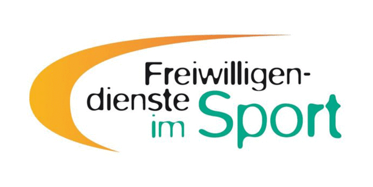 Logo der Freiwilligendienste im Sport