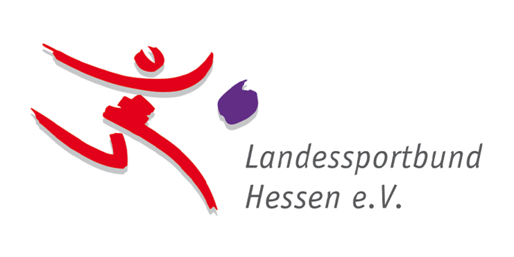 Logo des Landessportbund Hessen e. V.