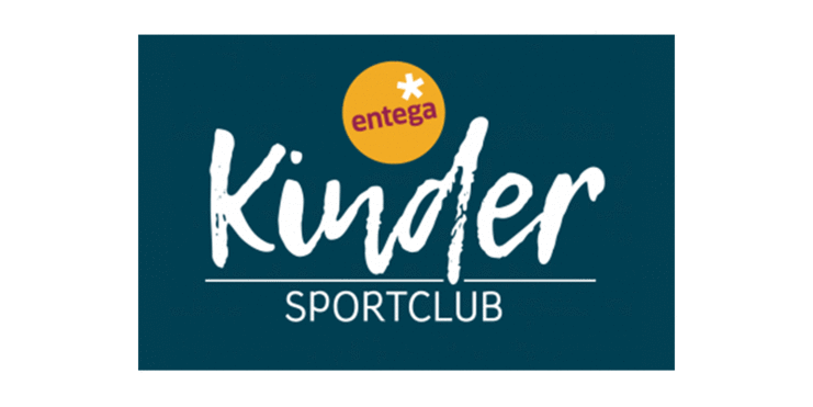 Logo des Entega Kinder Sportclubs