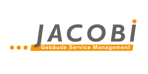 Logo des Günter Jacolbi, Gebäude Service Management
