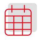 Icon für Termine und Kalender