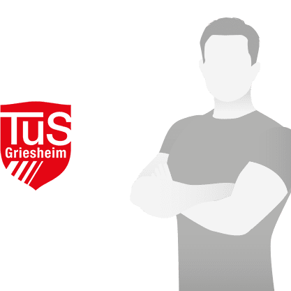 Grafik eines stilisierten Mannes mit verschränkten Armen neben einem roten Quadrat. Hintergrund in Schwarz und Weiß.